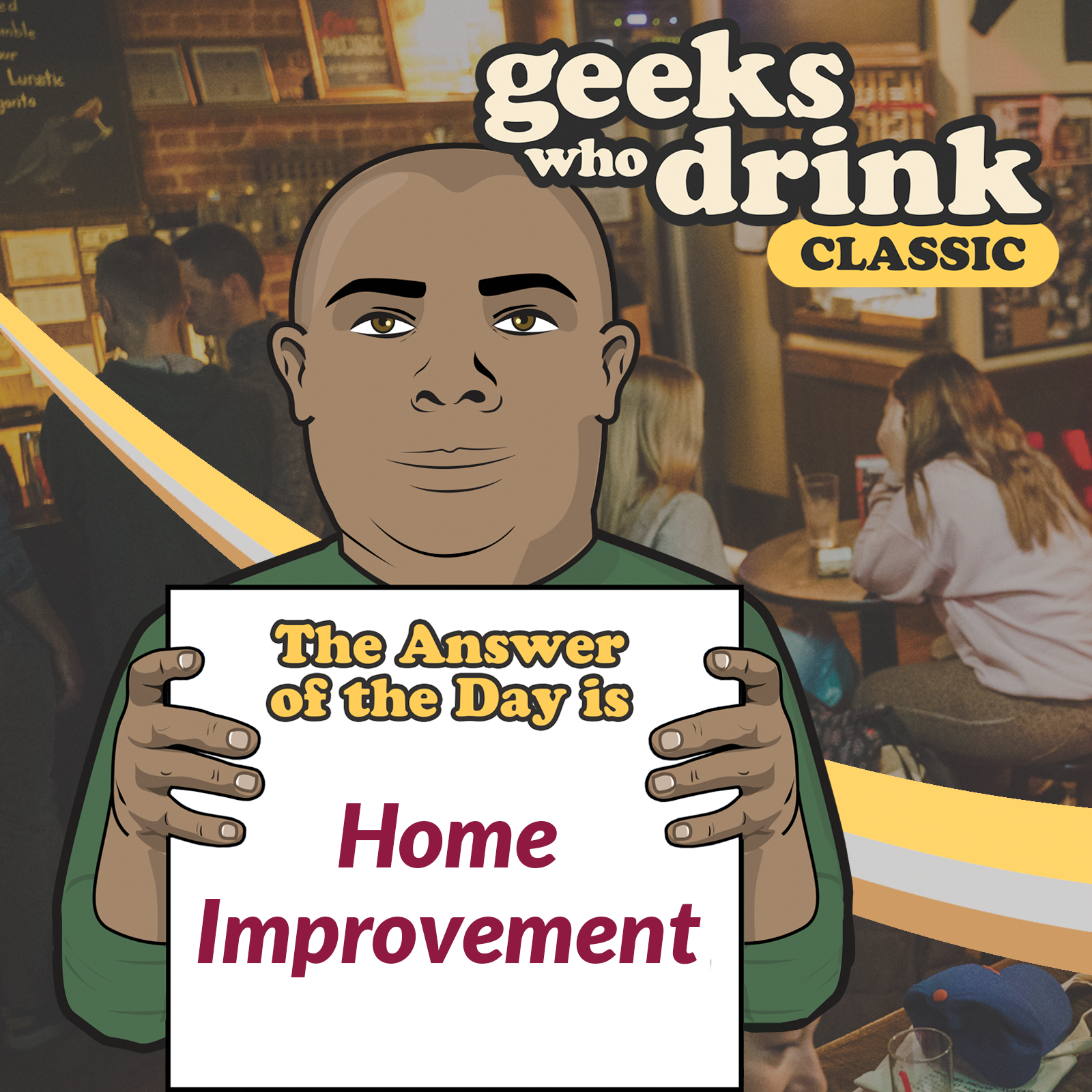 Answer of the Day: 2025-11-19: HOME IMPROVEMENT