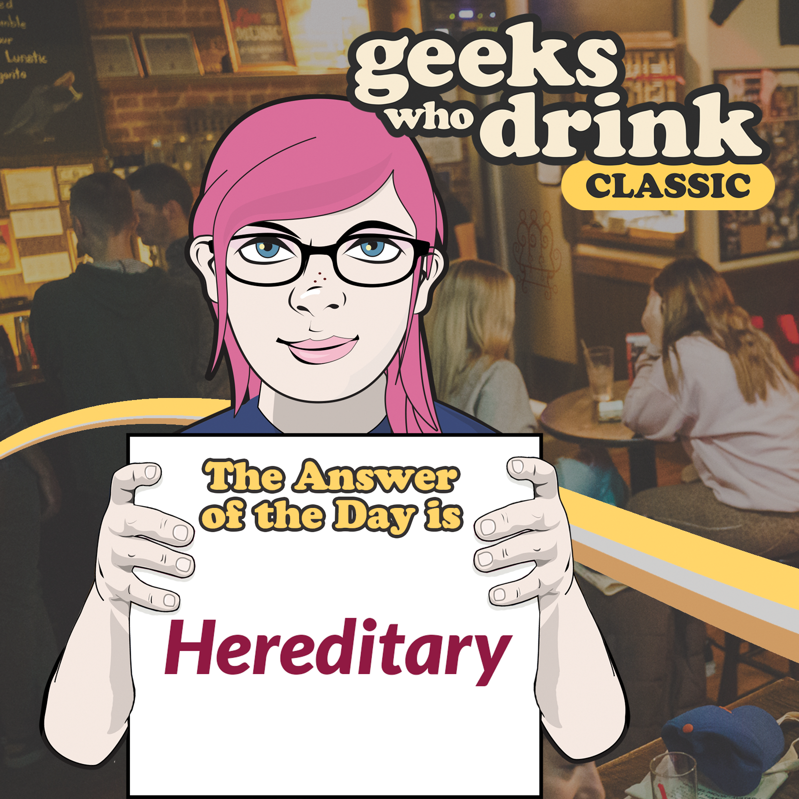 Classic Trivia Answer of the Day 2025-11-30: HEREDITARY