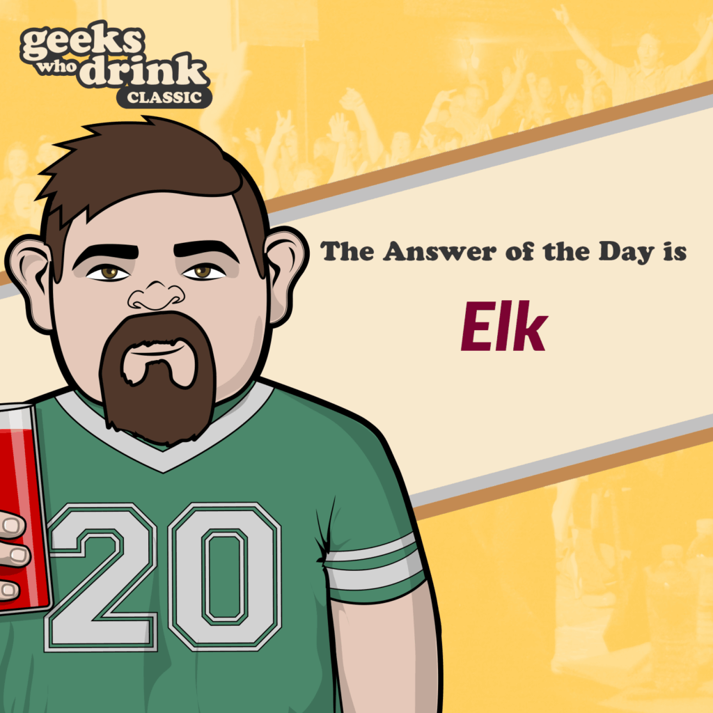 Classic Answer of the Day 2025-12-16: ELK