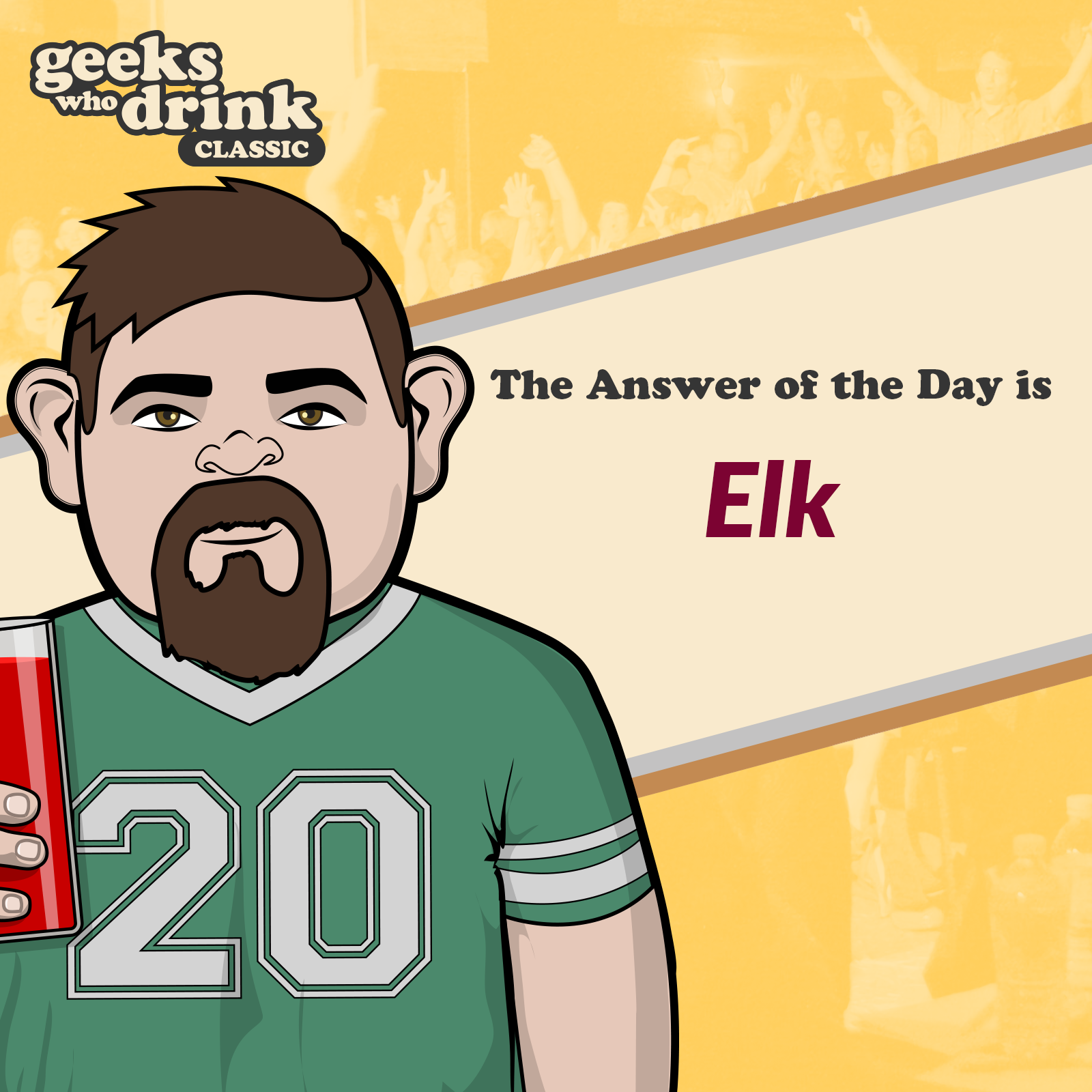 Classic Answer of the Day 2025-12-16: ELK