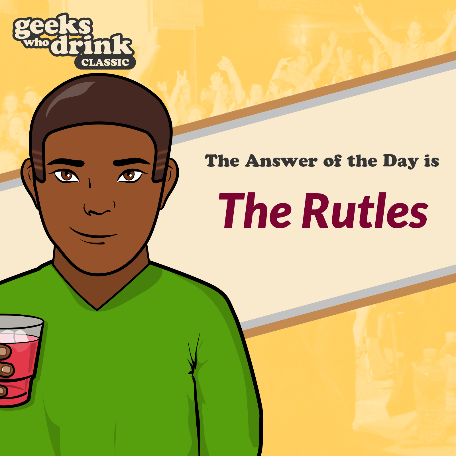 Classic Trivia Answer of the Day 2026-02-02: THE RUTLES