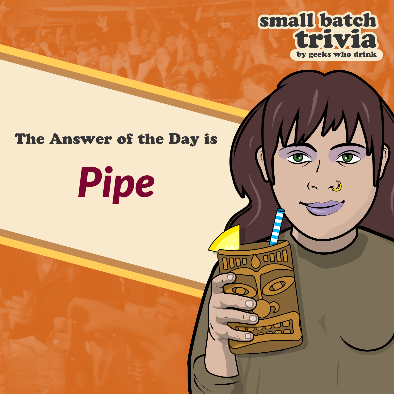 Small Batch Answer of the Day 2026-03-29: PIPE