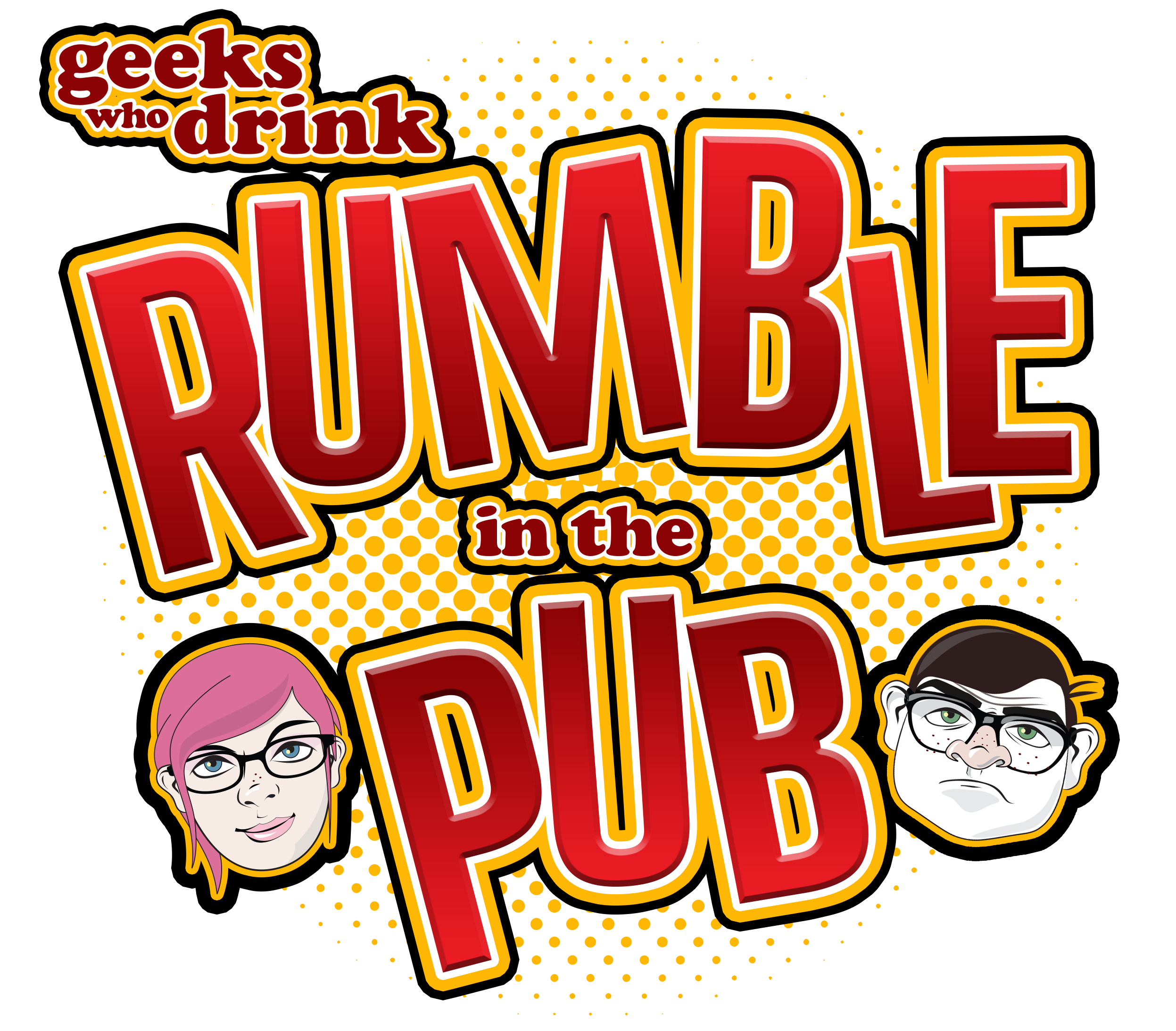 Geeks Who Drink Rumble in the Pub