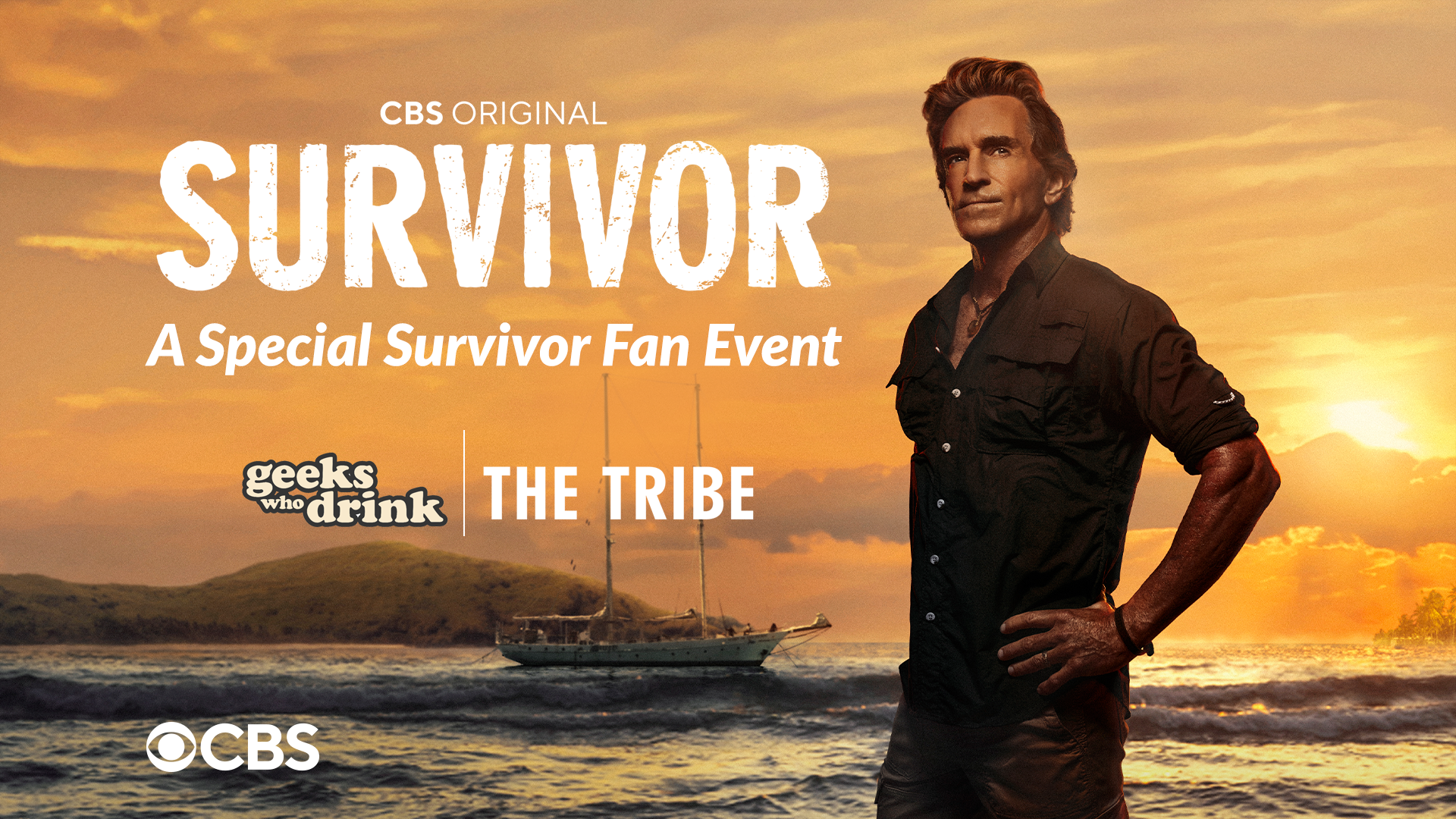 Our Upcoming SURVIVOR Fan Events - Geeks Who Drink